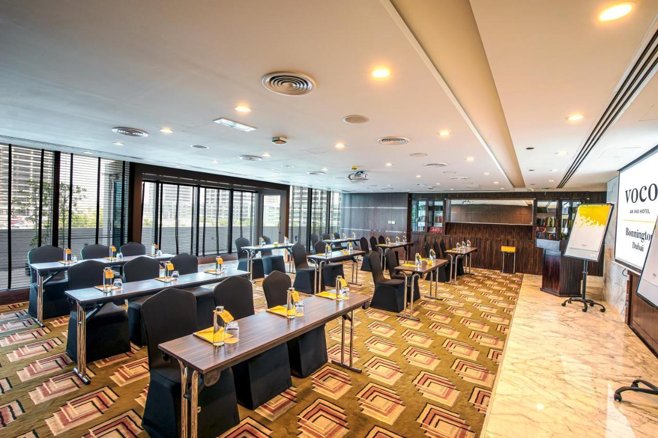 Voco - Bonnington Dubai, An Ihg Hotel Zewnętrze zdjęcie