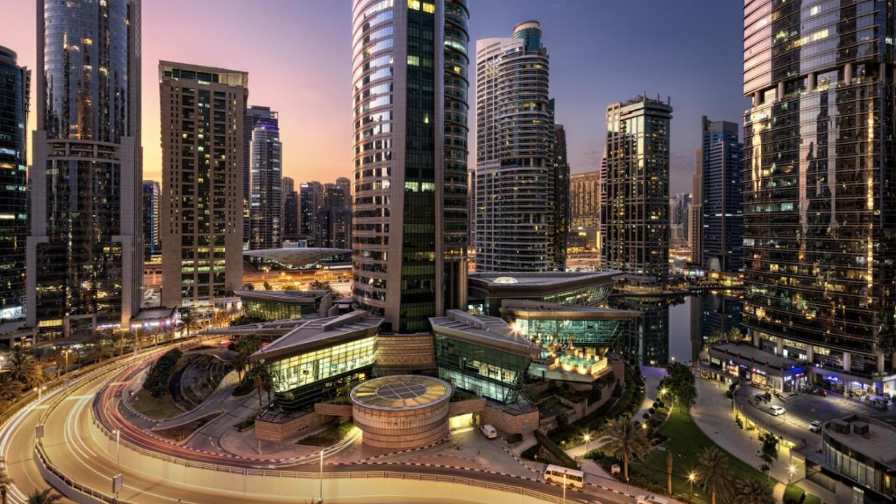 Voco - Bonnington Dubai, An Ihg Hotel Zewnętrze zdjęcie
