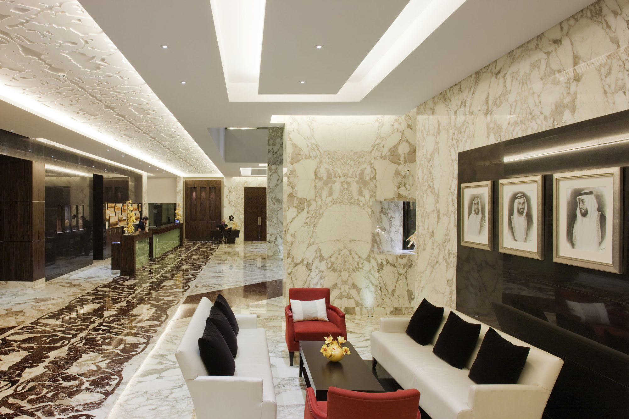 Voco - Bonnington Dubai, An Ihg Hotel Wnętrze zdjęcie